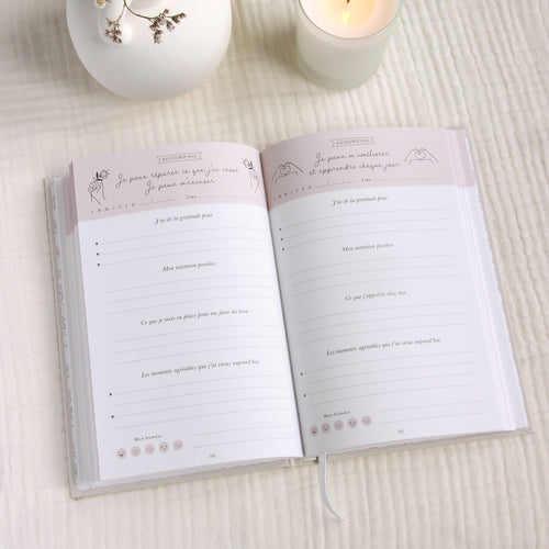 Journal de gratitude