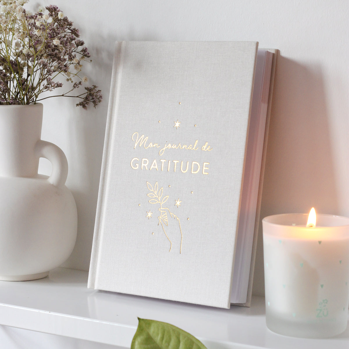 Journal de gratitude